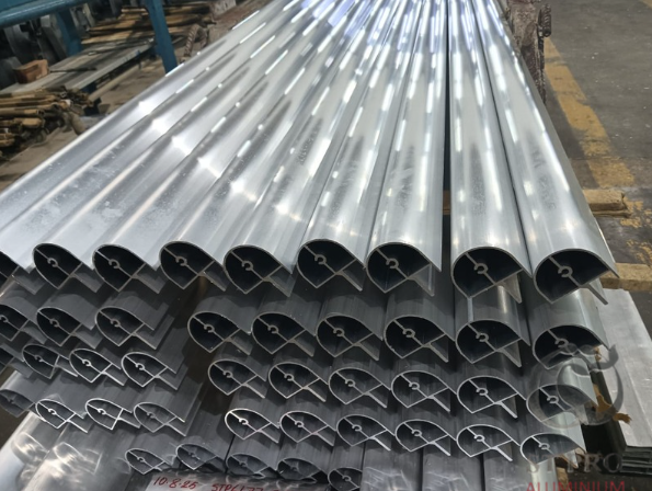 Aluminium Extrusion Products